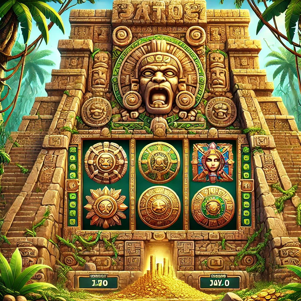 Aztec Bonanza™: Union